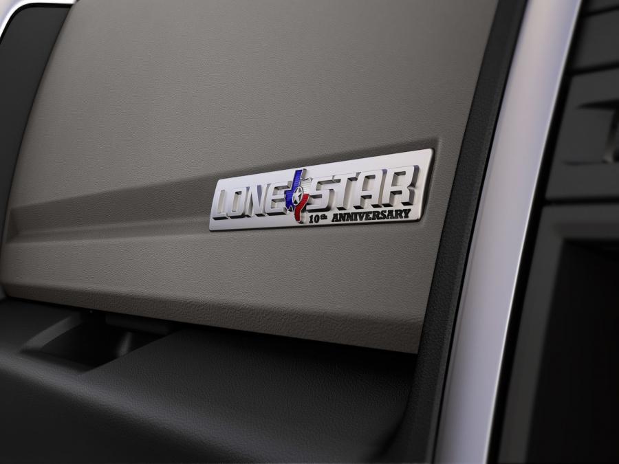  Dodge Ram 1500 Lone Star 10th Anniversary 2012 года  (фото 2 из 3)